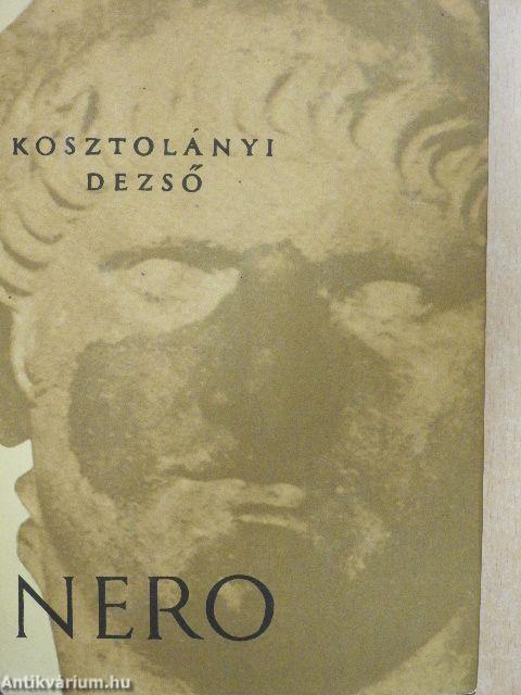 Nero, a véres költő