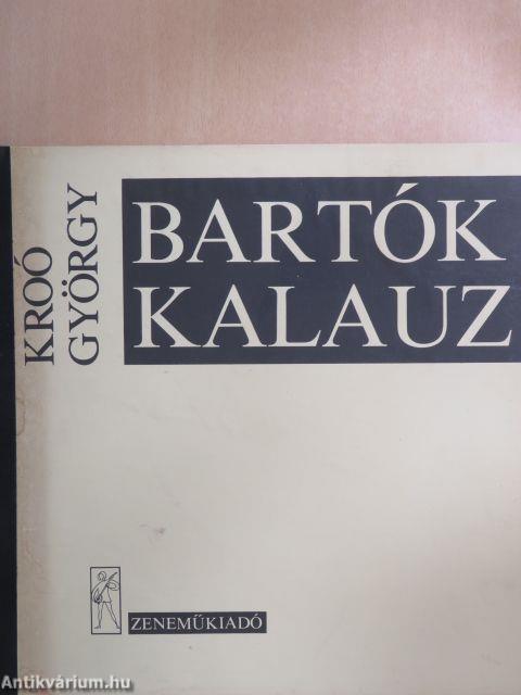 Bartók kalauz - Hanglemezzel