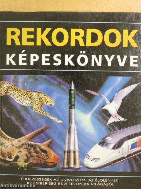 Rekordok képeskönyve