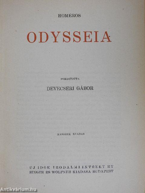 Odysseia