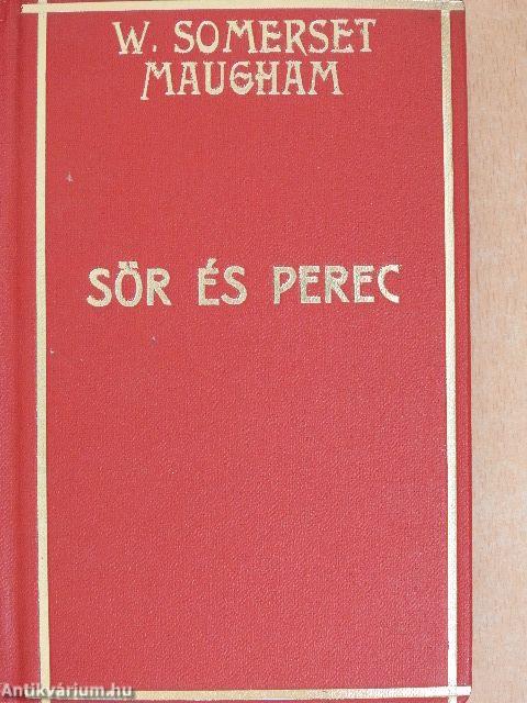 Sör és perec