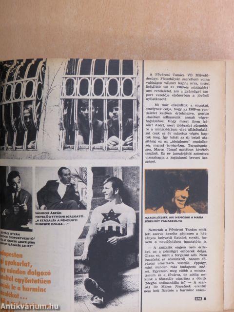 Ifjúsági Magazin 1973. január-december