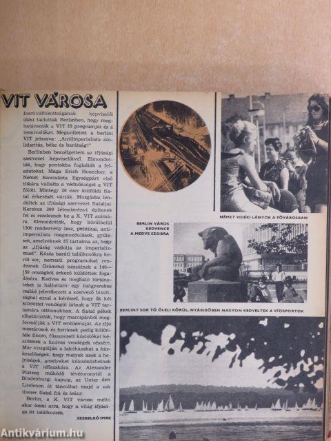 Ifjúsági Magazin 1973. január-december