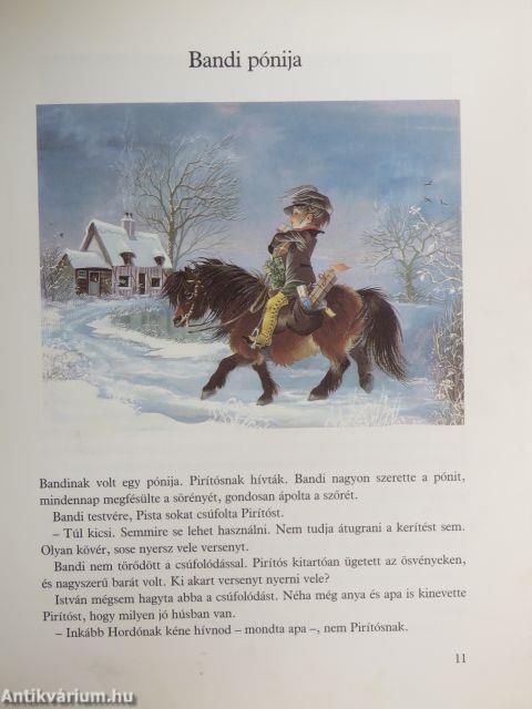 Kedvenc karácsonyi könyvem