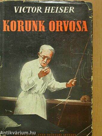 Korunk orvosa