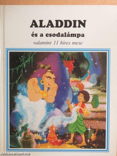 Aladdin és a csodalámpa