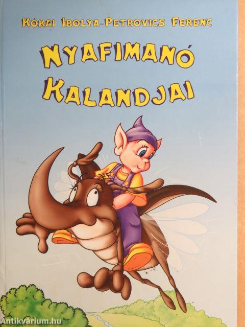 Nyafimanó kalandjai