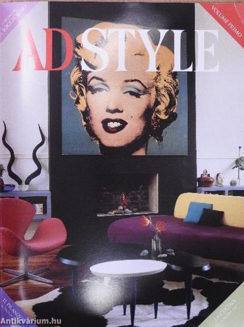 AD Architectural Digest Maggio 2000/AD Style