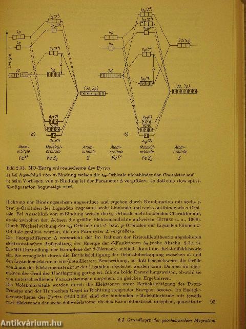 Grundlagen der Geochemie