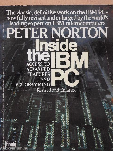 Inside the IBM PC