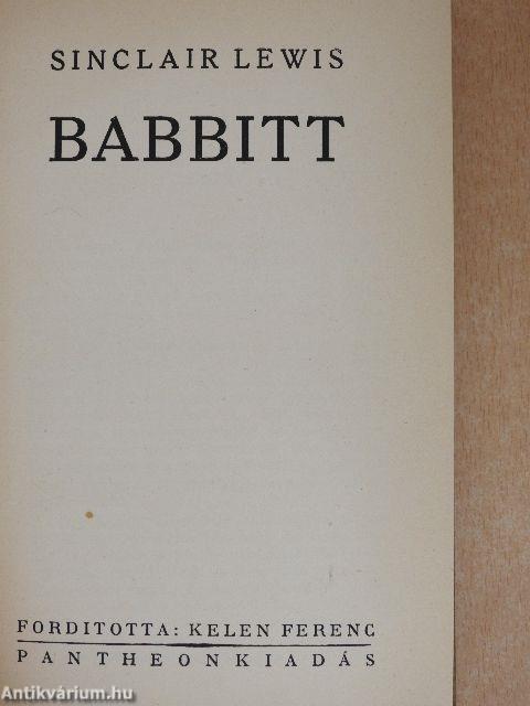 Babbitt