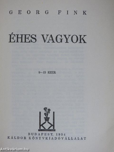 Éhes vagyok