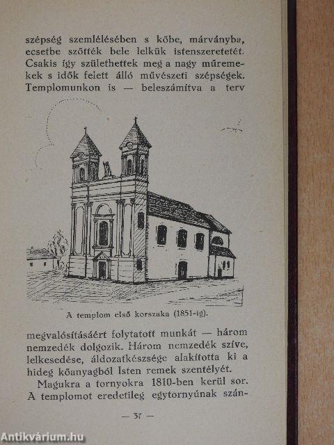 Amiről a józsefvárosi harangok beszélnek...