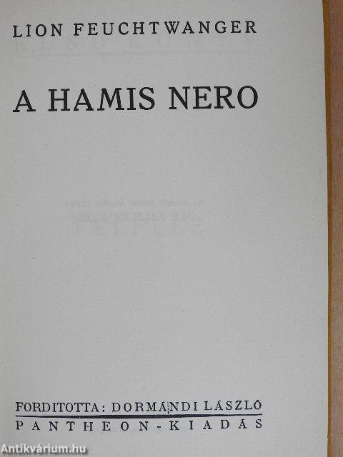 A hamis Nero