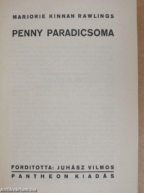 Penny paradicsoma
