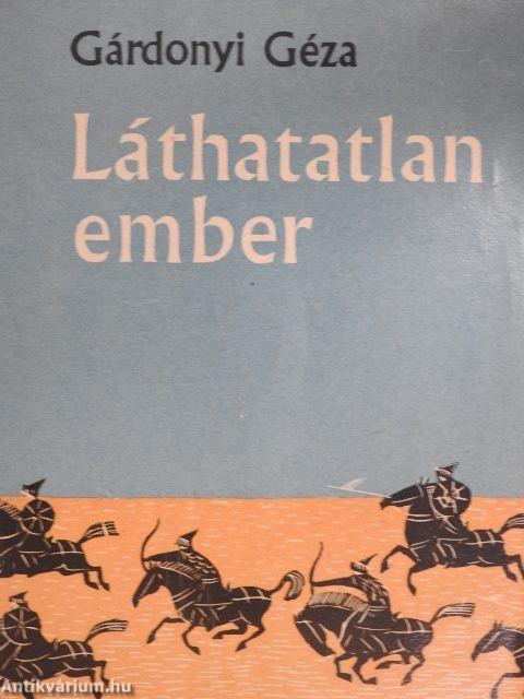 Láthatatlan ember