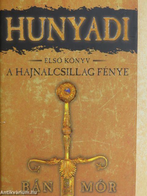 Hunyadi 1-6. (nem teljes gyűjtemény)