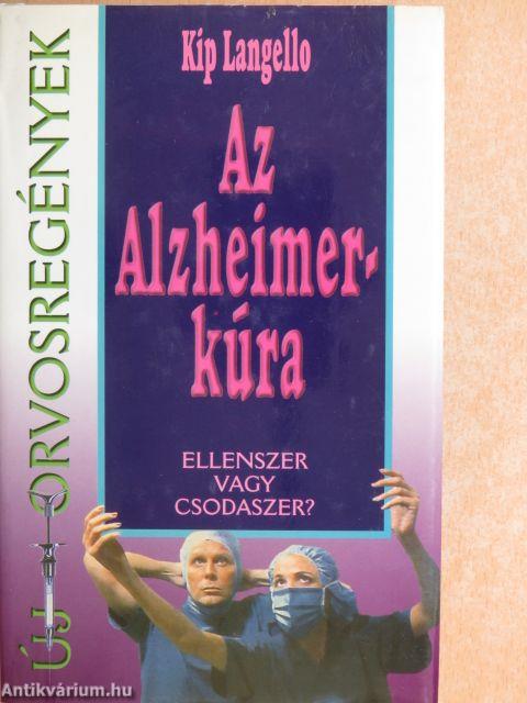 Az Alzheimer-kúra
