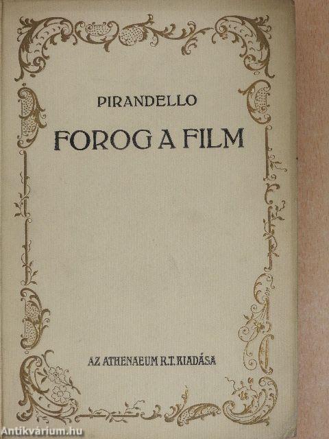 Forog a film...