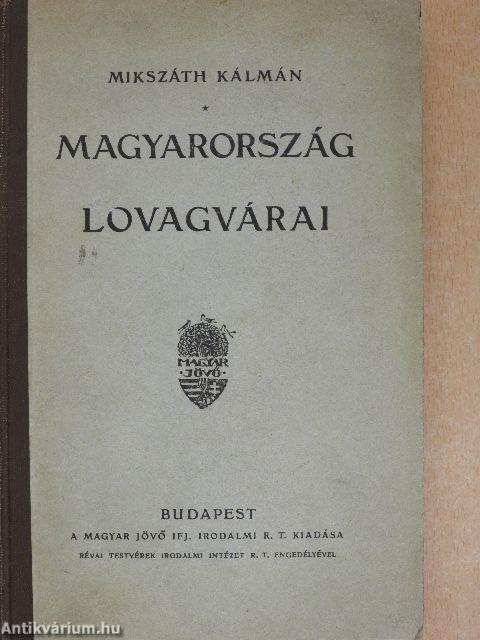 Magyarország lovagvárai