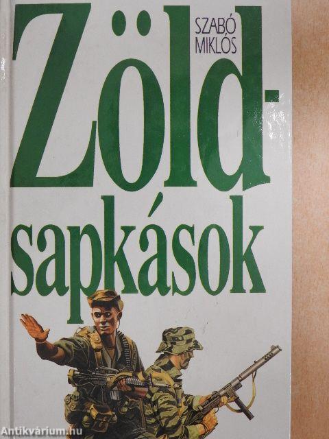 Zöldsapkások