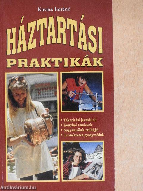 Háztartási praktikák