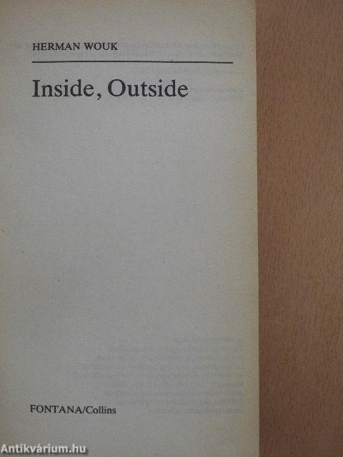 Inside, Outside