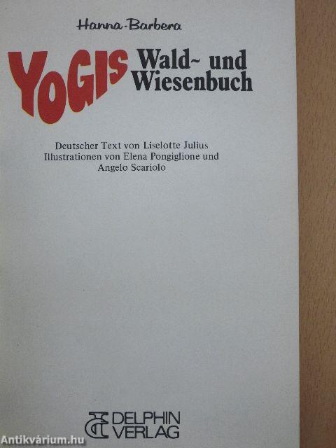 Yogis Wald- und Wiesenbuch