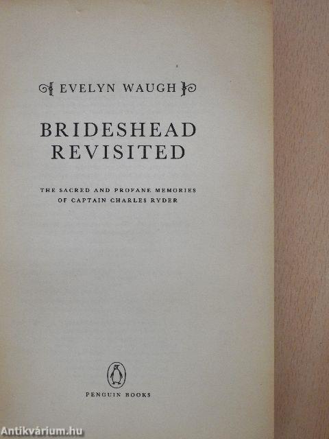 Brideshead Revisited
