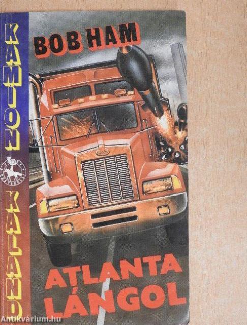 Atlanta lángol