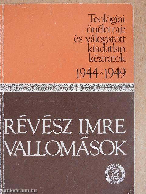 Vallomások