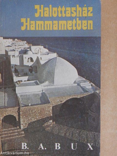 Halottasház Hammametben