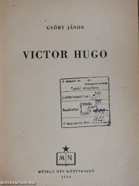 Victor Hugo