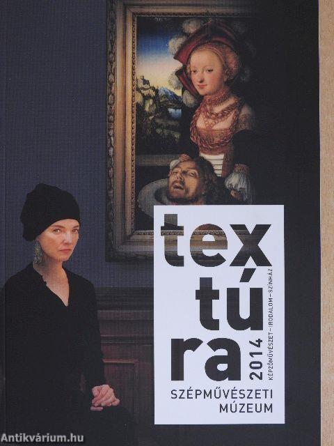 Textúra 2014