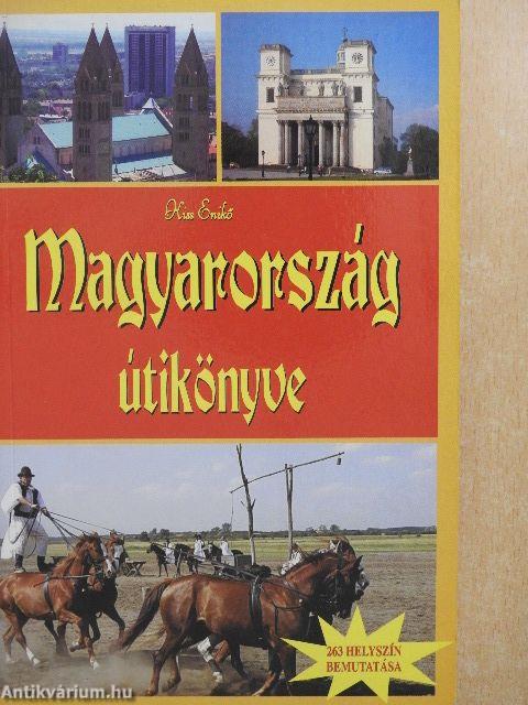 Magyarország útikönyve