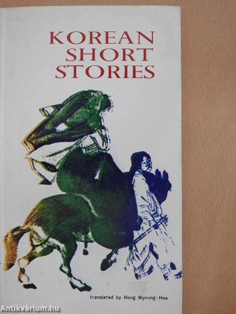 Korean Short Stories