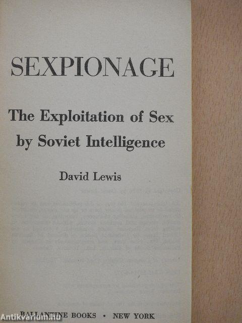 Sexpionage