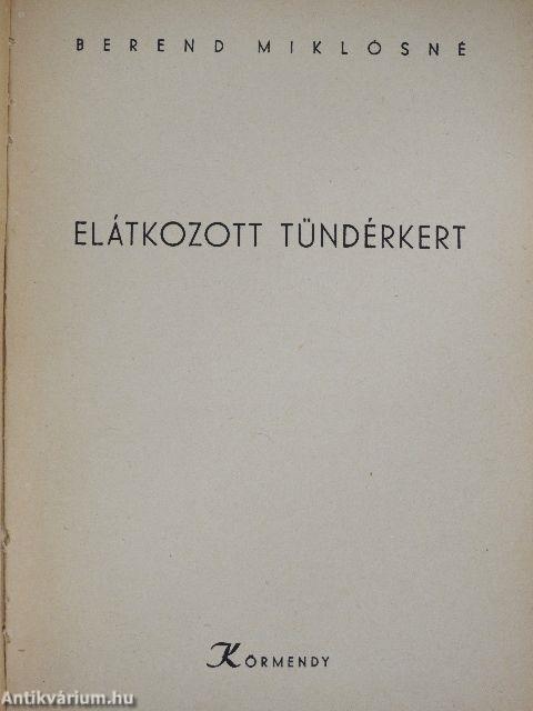 Elátkozott tündérkert