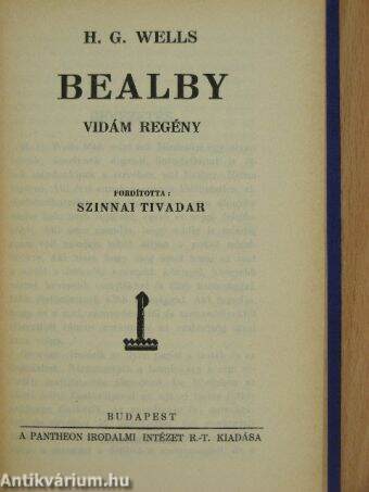 Bealby