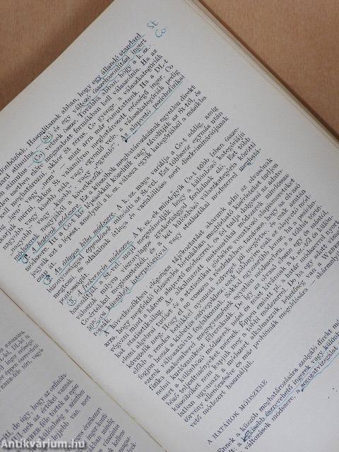 Kísérleti pszichológia