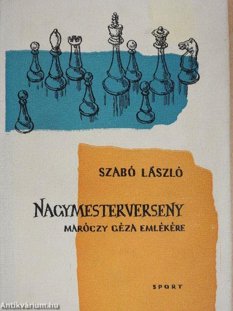 Nagymesterverseny 