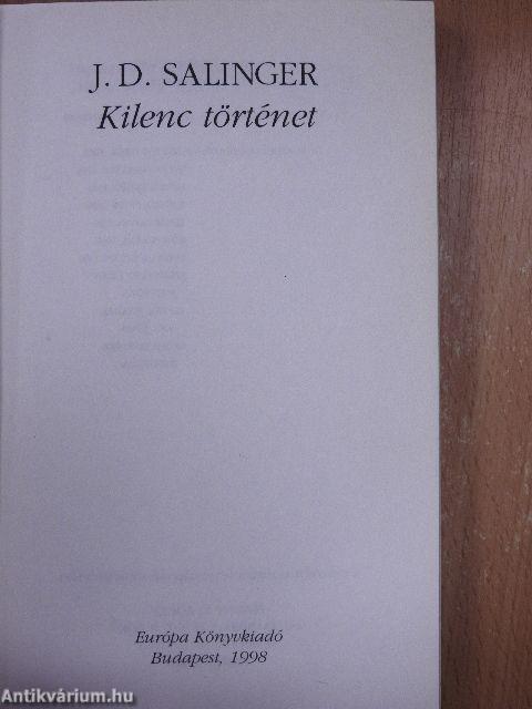 Kilenc történet