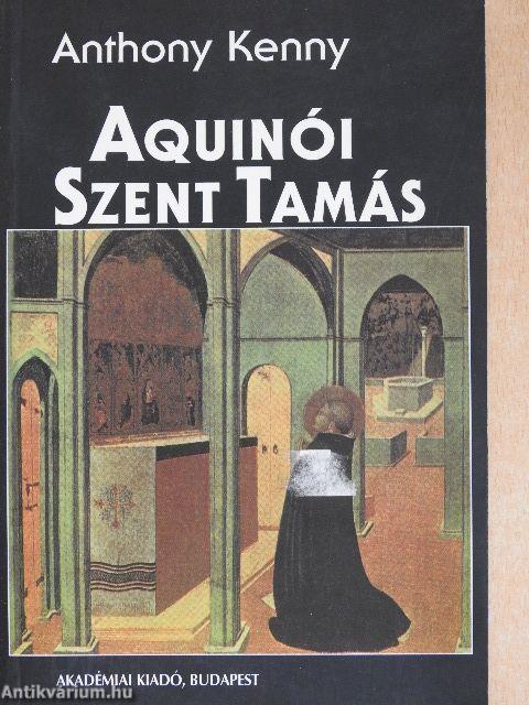 Aquinói Szent Tamás