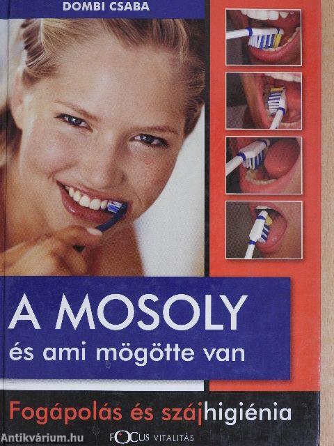 A mosoly és ami mögötte van