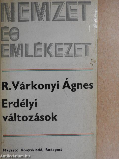 Erdélyi változások