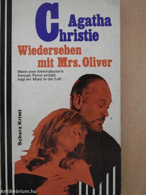 Wiedersehen mit Mrs. Oliver