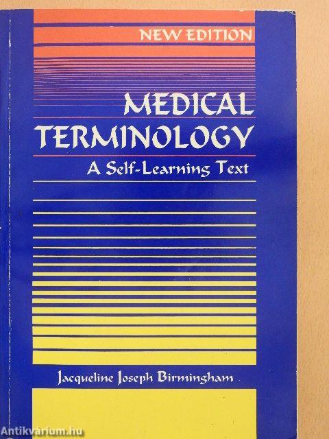 Medical Terminology