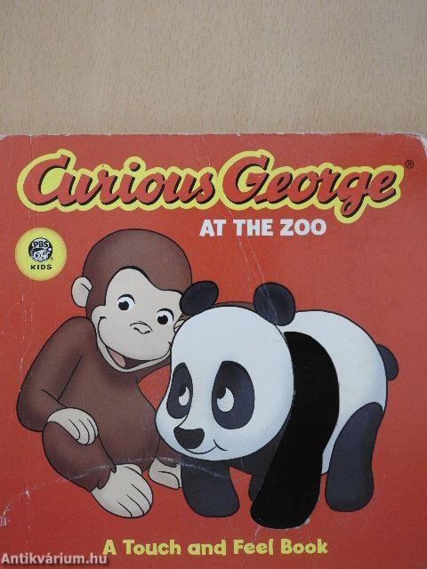 Curious George at the Zoo