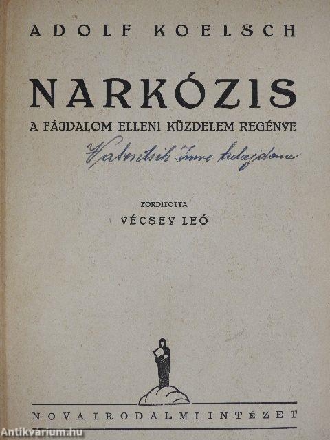 Narkózis