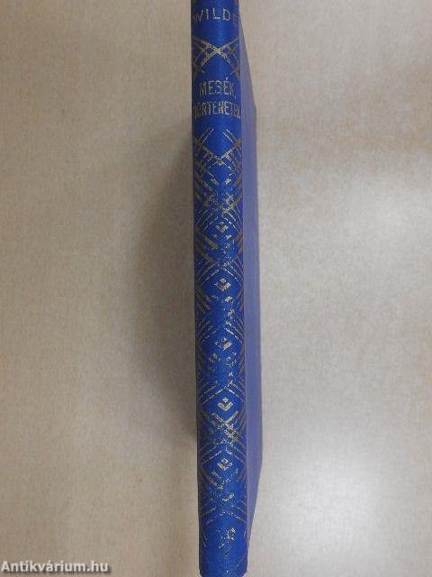 Mesék, történetek és költemények prózában